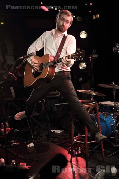 THE DIVINE COMEDY - 2016-09-12 - PARIS - La Maroquinerie - 